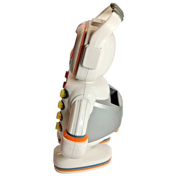 Playskool Alphie the Robot Tested & Working with cards Kids Educational Toy - Picture 5 of 14